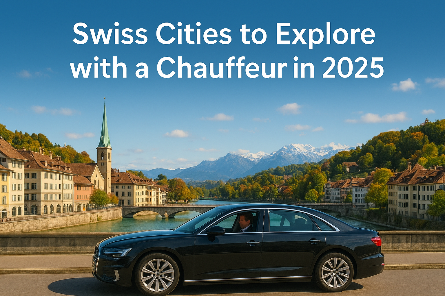Top 7 Swiss Cities to Explore with a Chauffeur in 2025