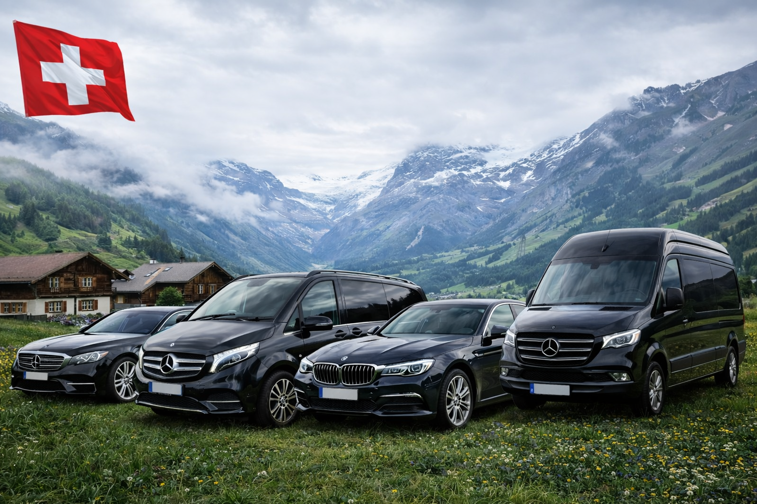 The Growing Popularity of Chauffeur Services in Switzerland