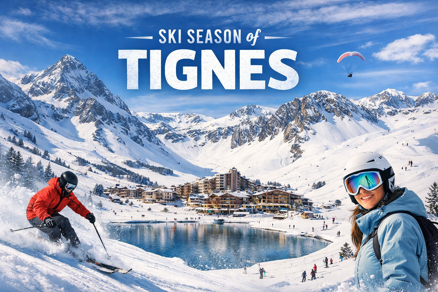 Tignes